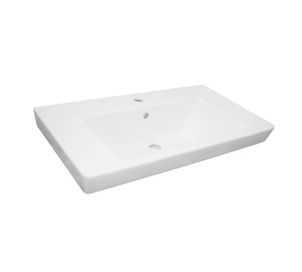 Johnson Suisse Quado Assist 800 Wall Basin 01