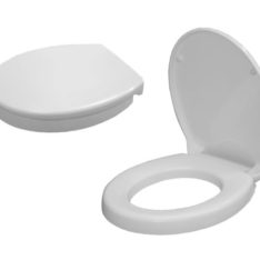 Js Plaza Xtra Raised Toilet Seat