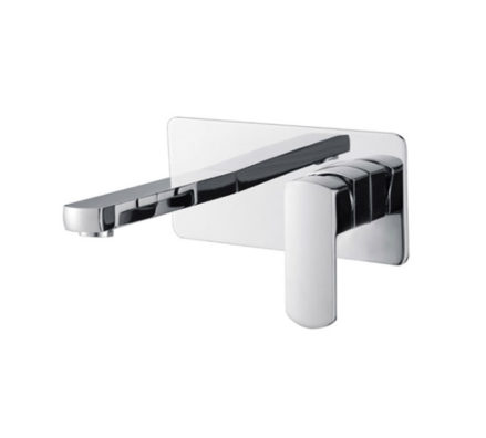 Koko Wall Basin Mixer 01