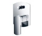 Koko Wall Mixer With Diverter 01