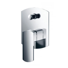 Koko Wall Mixer With Diverter 01