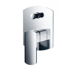 Koko Wall Mixer With Diverter 01