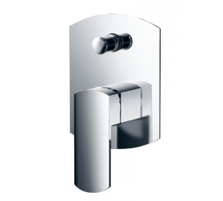 Koko Wall Mixer With Diverter 01