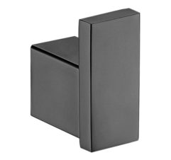 Komo Robe Hook Matte Black