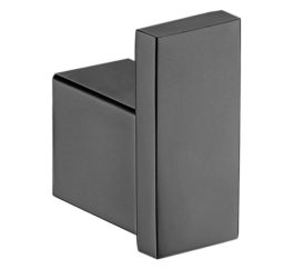 Komo Robe Hook Matte Black