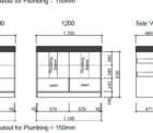 Kansas Floorstanding Dwg