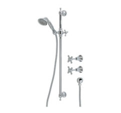 Lillian Shower Set 01