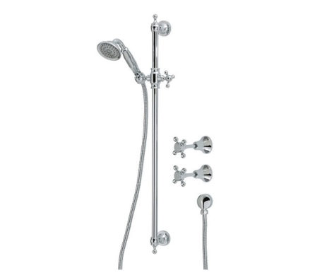 Lillian Shower Set 01