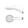 Luft 1 100 Air Injected Handshower 02