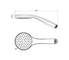 Luft 1 100 Air Injected Handshower 02