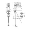 Mast Basin Mixer 02