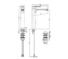 Mast Basin Mixer Tall 02