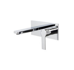 Mast Basin Mixer Wall Mount 01