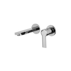 Mast Basin Mixer Wall Mount 629