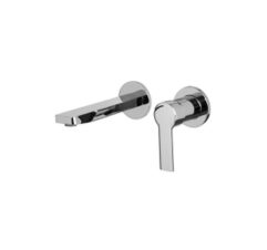 Mast Basin Mixer Wall Mount 629