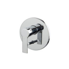 Mast Wall Mixer With Diverter 01