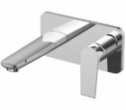 Manhattan Wall Mtd Basin Mixer Web