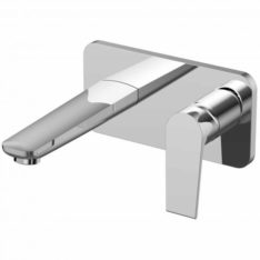 Manhattan Wall Mtd Basin Mixer Web