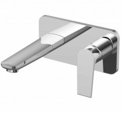 Manhattan Wall Mtd Basin Mixer Web