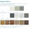 Marquis Top Colours