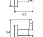 Michelle D Robe Hook Specs