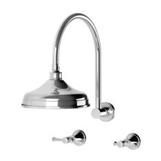 Nostalgia Lever Shower Set 01