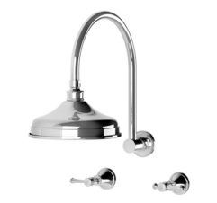 Nostalgia Lever Shower Set 01