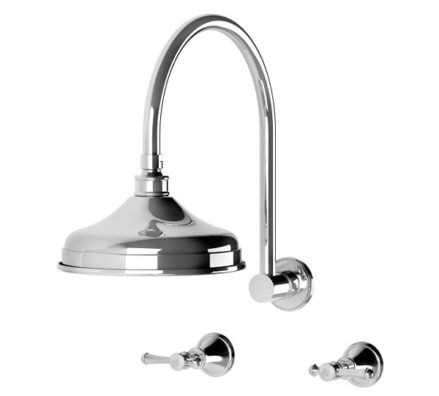 Nostalgia Lever Shower Set 01