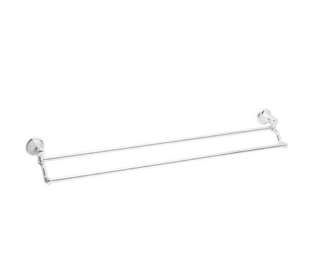 Nostalgia Towel Rail Double 760mm 01