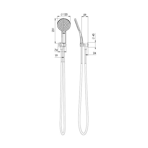 Nx Quil Hand Shower 02