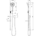 Nx Vive Rail Shower 02