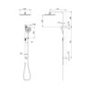 Nx Vive Twin Shower 02
