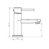 Ovalie Basin Mixer 02