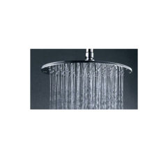 Ovalie Overhead Shower