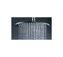 Ovalie Overhead Shower