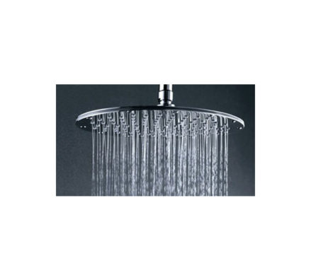 Ovalie Overhead Shower