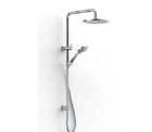 Pegasi 600 Dual Shower 1