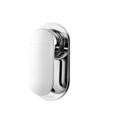 Phoenix Ce780 Cerchio Shower Wall Mixer 2 3