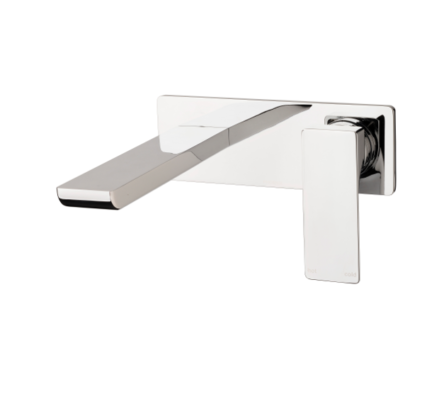 Phoenix Gs785 Chr Gloss Wall Basin Set 1 3