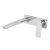 Phoenix Mekko Wall Basin Mixer Ch