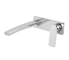 Phoenix Mekko Wall Basin Mixer Ch