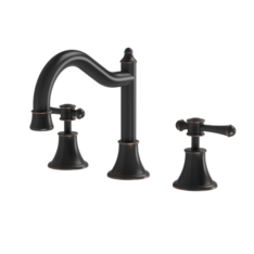 Phoenix Nostalgia Basin Set Lever Mb
