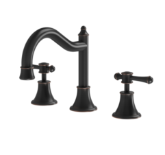 Phoenix Nostalgia Basin Set Lever Mb