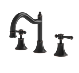 Phoenix Nostalgia Basin Set Lever Mb