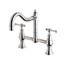 Phoenix Nostalgia Exposed Sink Mixer Ch