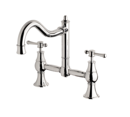 Phoenix Nostalgia Exposed Sink Mixer Ch