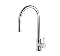 Phoenix Nostalgia Pullout Sink Mixer Ch