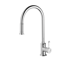 Phoenix Nostalgia Pullout Sink Mixer Ch