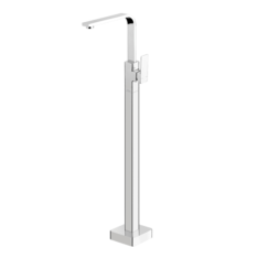 Phoenix Radii Ra745 Chr Radii Floor Mounted Bath Mixer 1