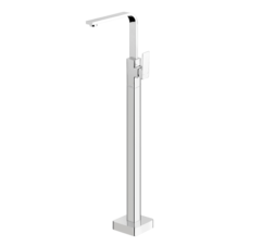 Phoenix Radii Ra745 Chr Radii Floor Mounted Bath Mixer 1